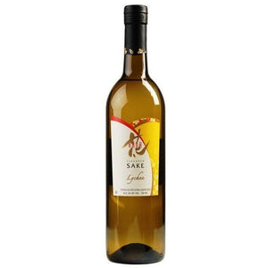 Hana Lychee Sake