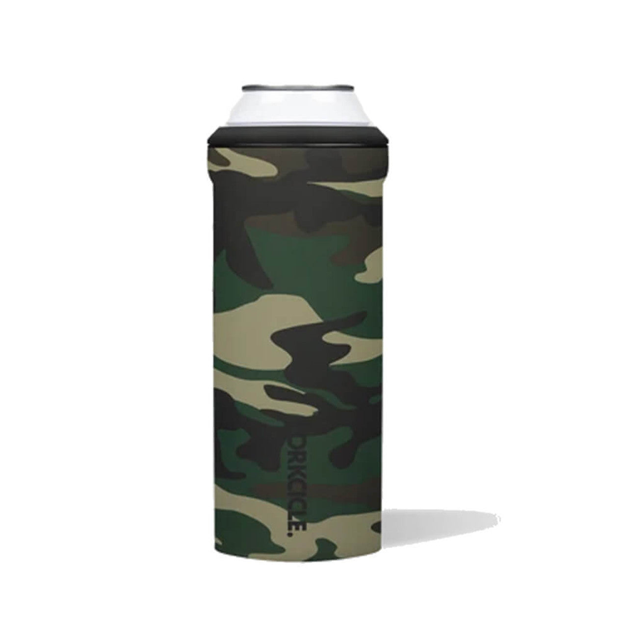 Corkcicle Slim Woodland Camo 12oz
