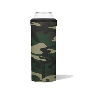 Corkcicle Slim Woodland Camo 12oz