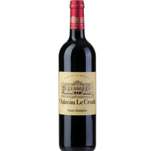 Chateau Le Crock Saint Estephe 2016