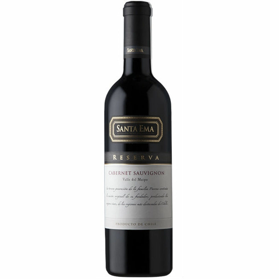 Santa Ema Reserva Cabernet