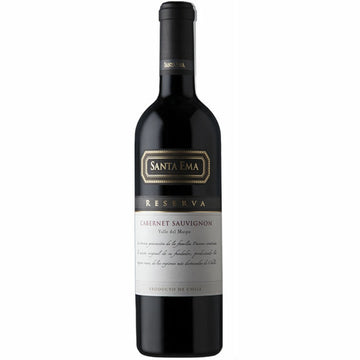 Santa Ema Reserva Cabernet