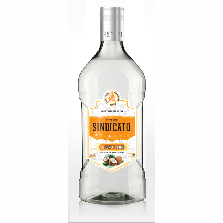Sindicato Coconut Rum