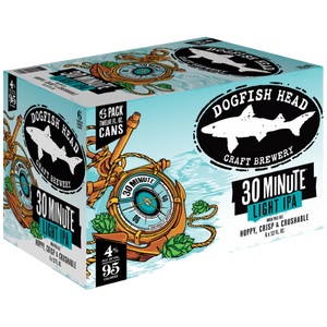 Dogfish Head 30min IPA  6pk Cn