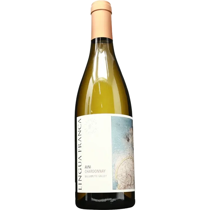 Lingua Franca Avni Willamette Chardonnay