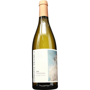 Lingua Franca Avni Willamette Chardonnay