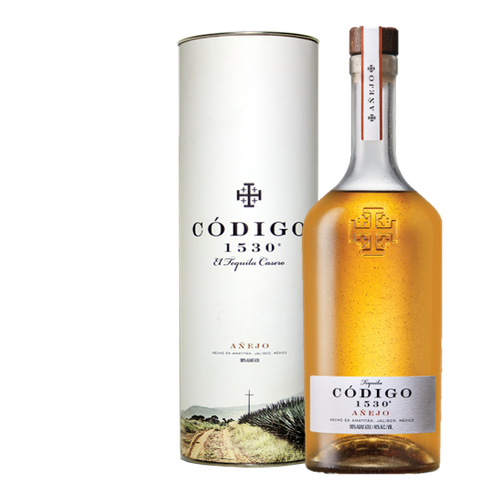 Codigo 1530 Anejo Tequila