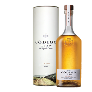 Codigo 1530 Anejo Tequila