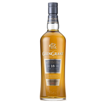 Glen Grant 18yr Single Malt