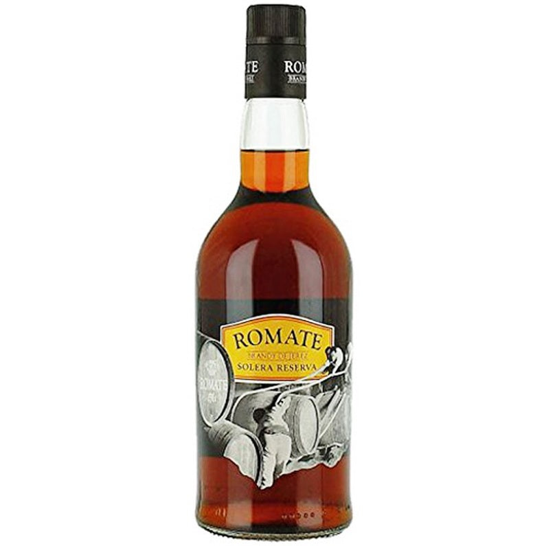 Romate Brandy Solera Reserva