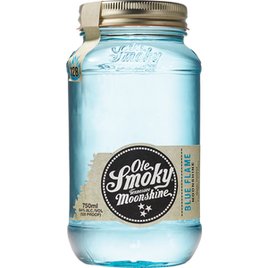 Ole Smoky Moonshine Blue Flame