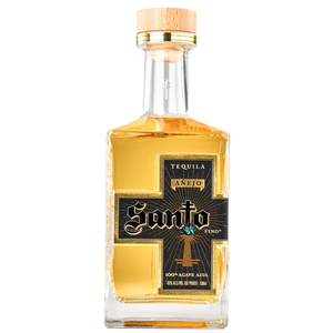 Santo Fino Anejo Tequila
