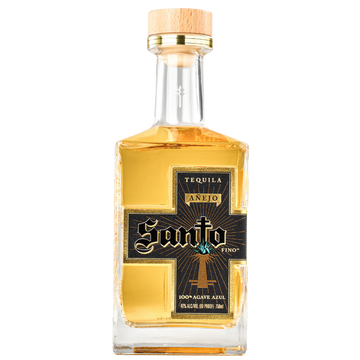 Santo Fino Anejo Tequila