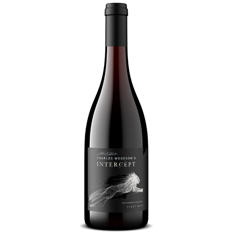 Charles Woodsons Intercept Pinot Noir