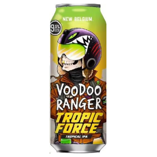 New Belgium Tropic Force