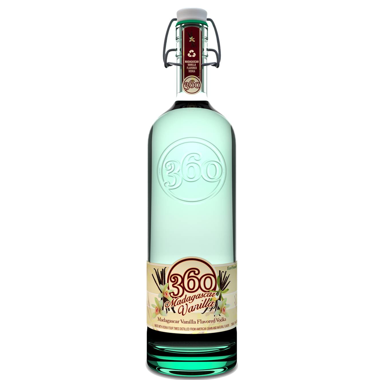 360 Madagascar Vanilla Vodka