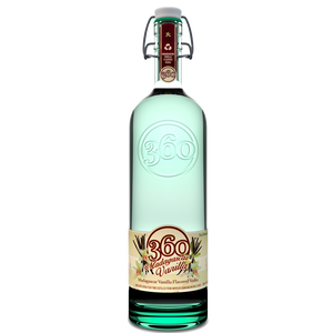 360 Madagascar Vanilla Vodka