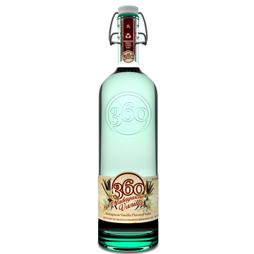 360 Madagascar Vanilla Vodka