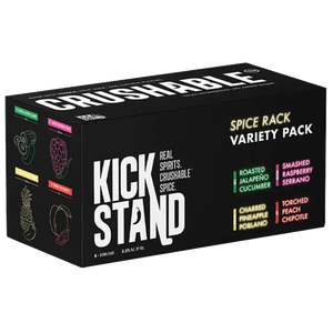 Kickstand Cocktails Variety Pack 8Pk