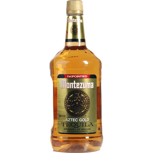 Montezuma Gold Tequila