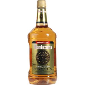 Montezuma Gold Tequila