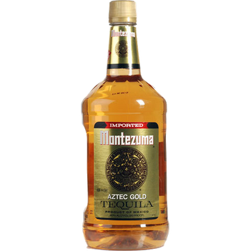 Montezuma Gold Tequila