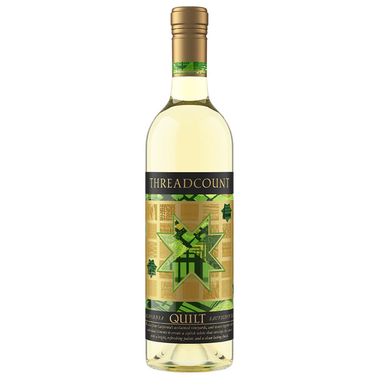 Quilt Threadcount Sauvignon Blanc