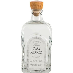 Casa Mexico Blanco Tequila