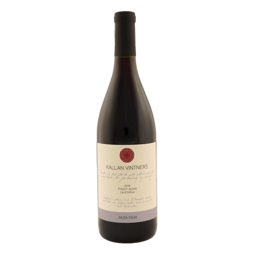 Kallan Vintners Anza Diem Pinot Noir