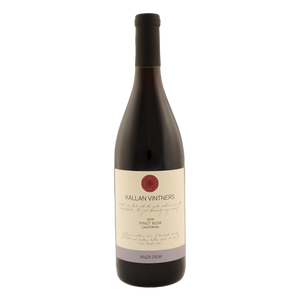 Kallan Vintners Anza Diem Pinot Noir