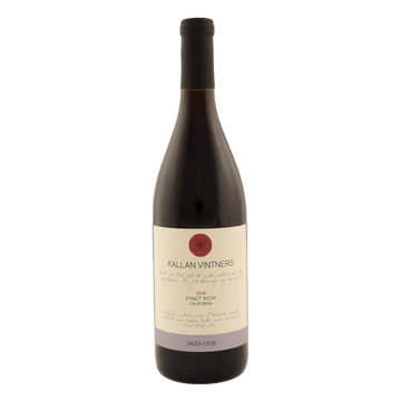 Kallan Vintners Anza Diem Pinot Noir