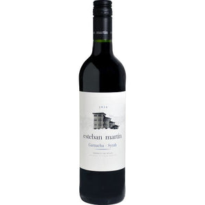 Esteban Martin Garnacha-Syrah