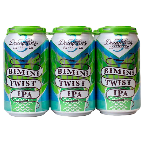 3 Daughters Bimini Twist IPA