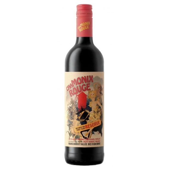 Chamonix Rouge