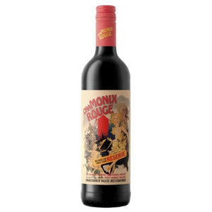 Chamonix Rouge