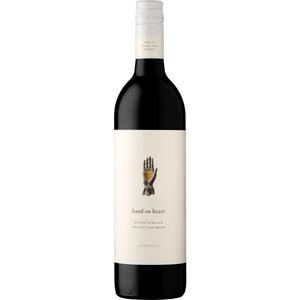Hand On Heart Non Alcoholic Cabernet