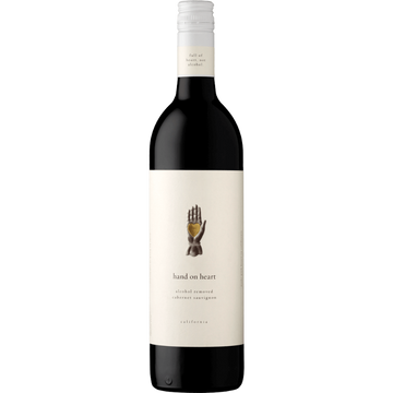 Hand On Heart Non Alcoholic Cabernet