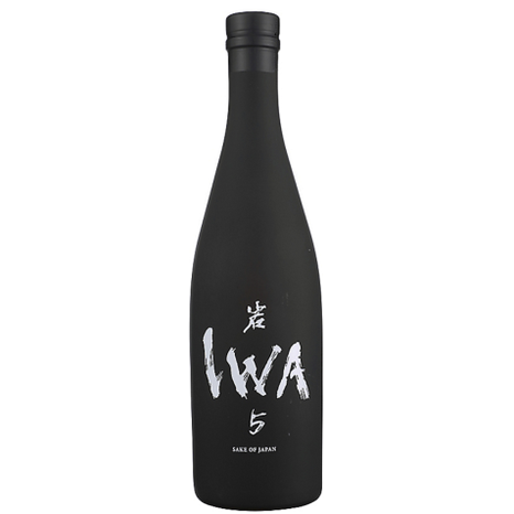 IWA 5 Junmai Daiginjo Sake