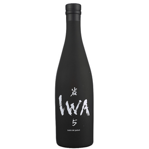 IWA 5 Junmai Daiginjo Sake