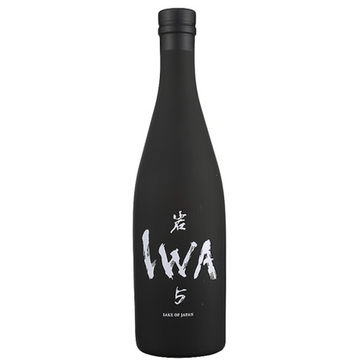 IWA 5 Junmai Daiginjo Sake