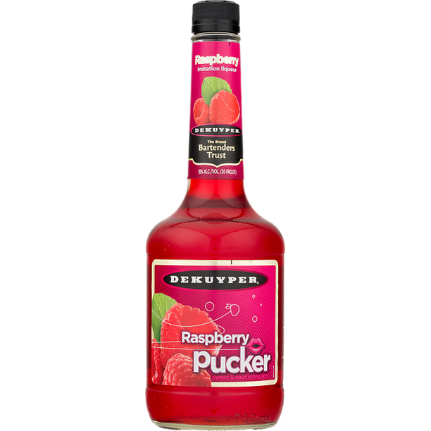 Dekuyper Raspberry Pucker