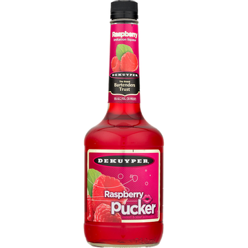 Dekuyper Raspberry Pucker