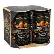 Kopparberg Mixed Fruit Cider 11.2oz 4pk Cn