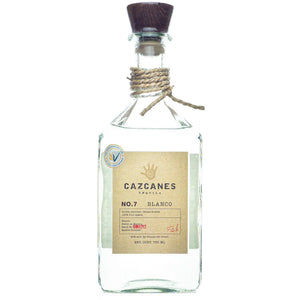 Cazcanes No. 7 Blanco