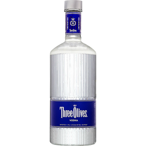 Three Olives Vodka