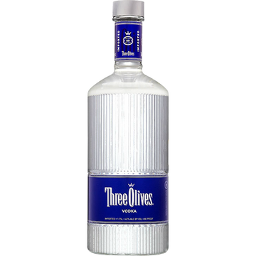 Three Olives Vodka