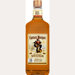 Captain Morgan Spiced Rum  Pet
