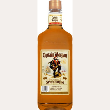 Captain Morgan Spiced Rum  Pet