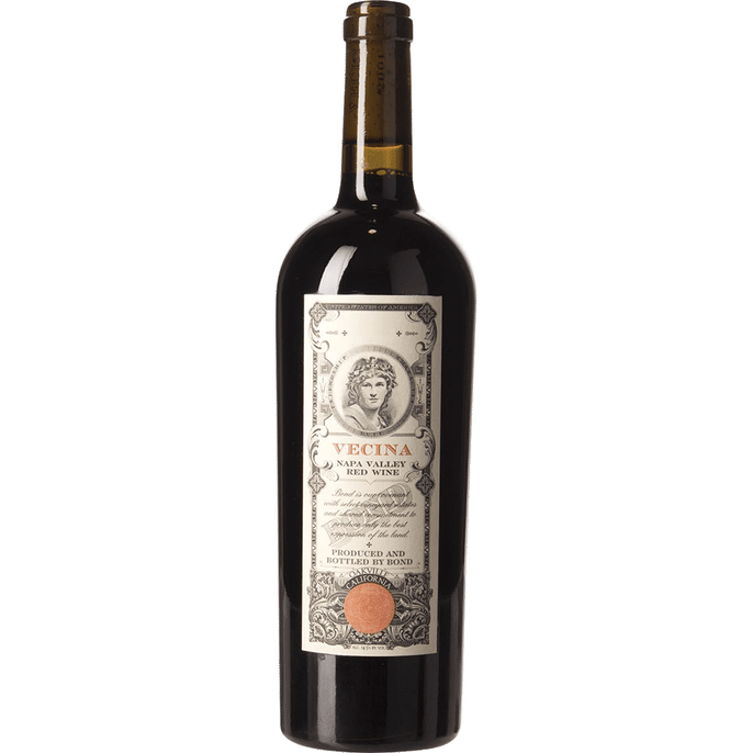 Bond Vecina Napa Red 2016