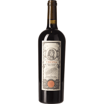 Bond Vecina Napa Red 2016
